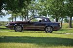 Chrysler TC by Maserati 1989 года